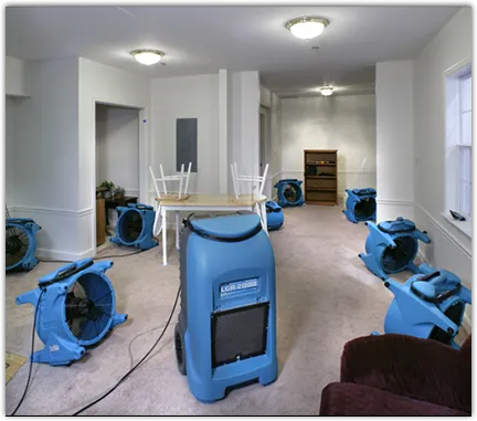 Commercial Water Damage Restoration in Marlborough, NY